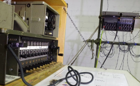 Führung Fernmeldesammlung